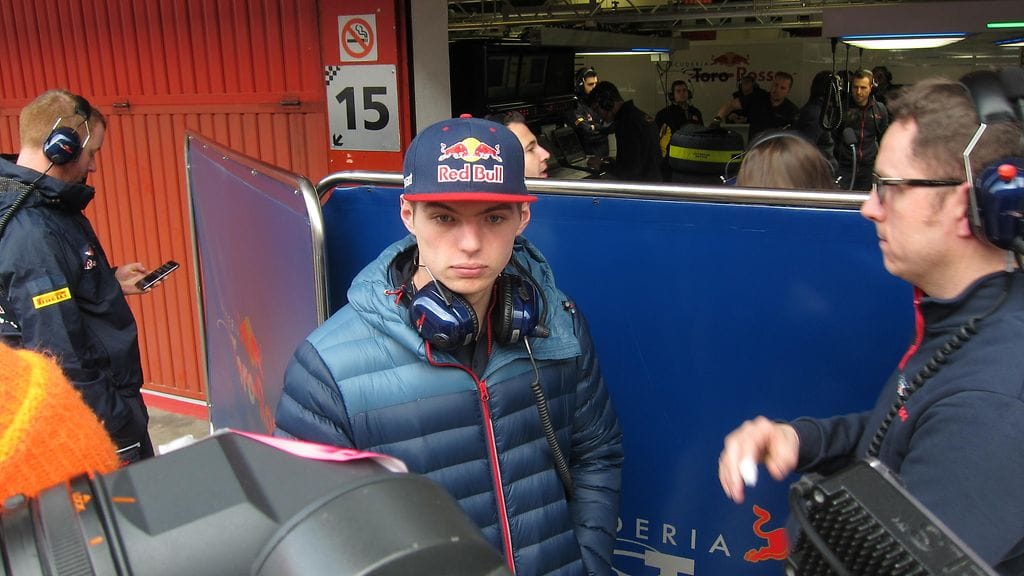 Max Verstappen