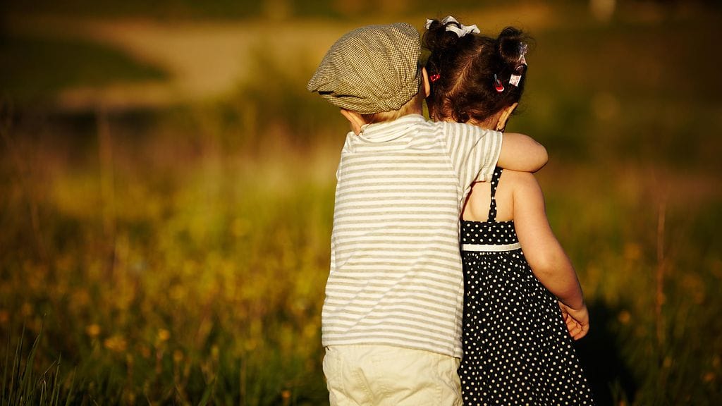 Joskus pieneltä tuntuva ele voi merkitä toiselle erittäin paljon.