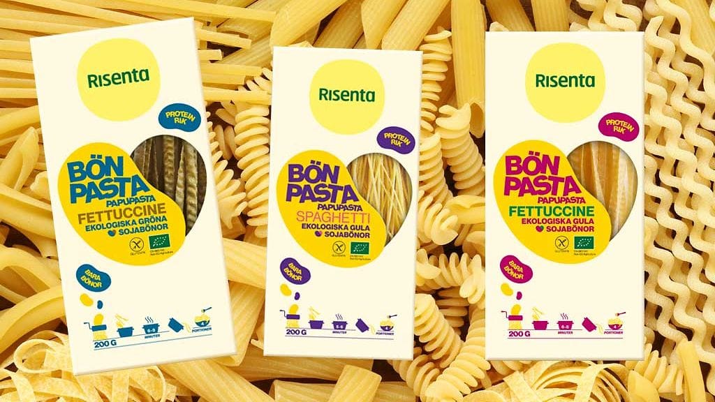 Risenta-soijapapupastaa vedetään myynnistä.