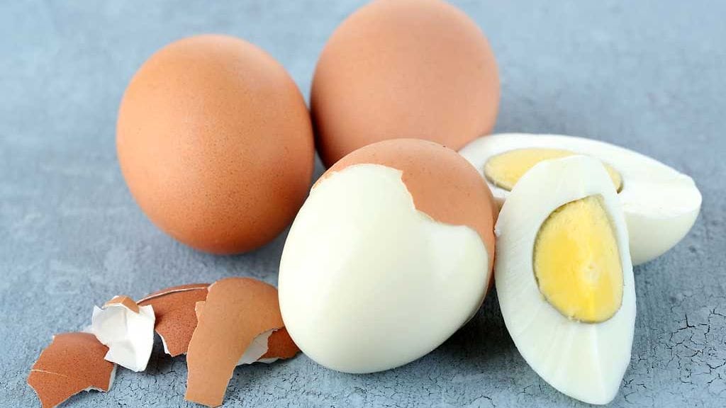 Harmahtava väri ei ole vaarallista, mutta kertoo ylikypsentämisestä.