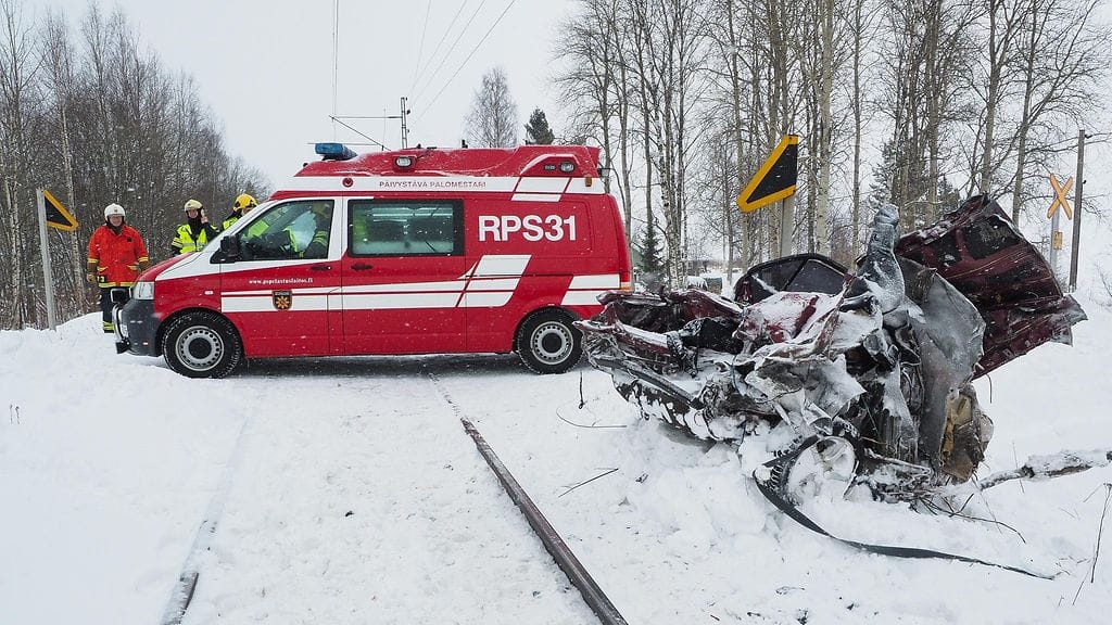 KUVA: Lehtikuva/Timo Hartikainen
