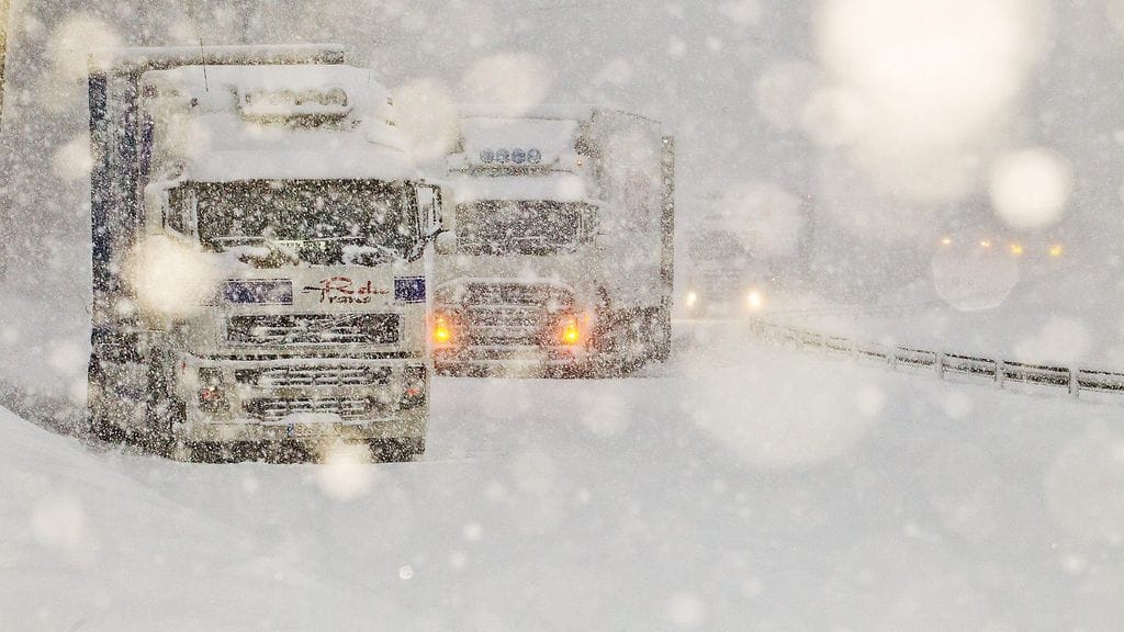 Kuljetusalan yrittäjät pelkäävät muun muassa ulkomaisten toimijoiden invaasiota Suomen rahtimarkkinoille.