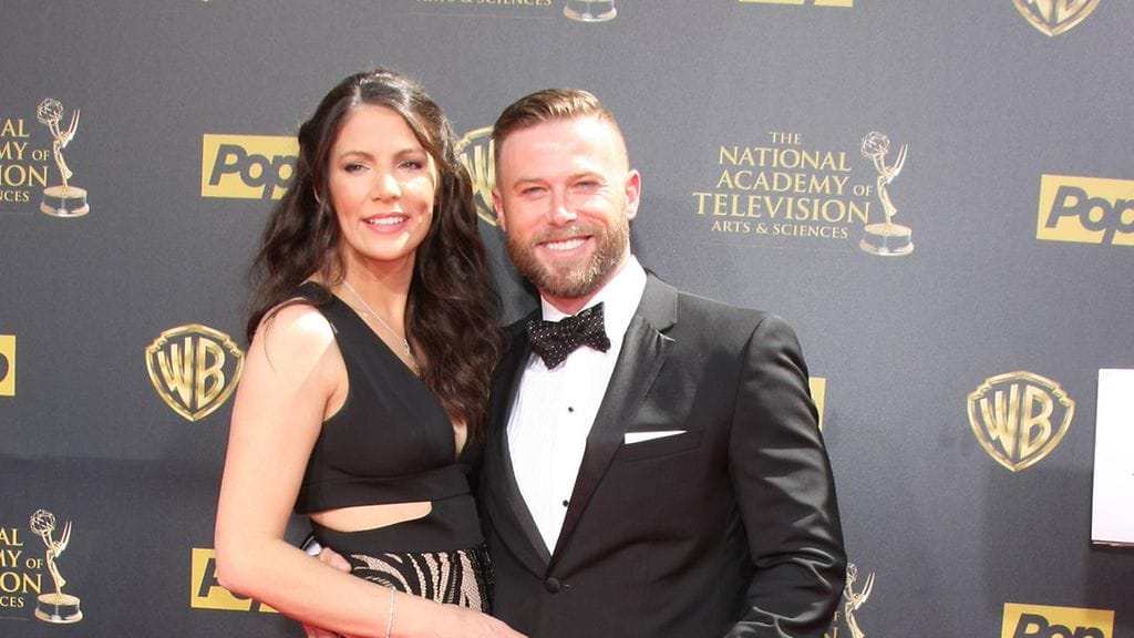 Jacob Young ja vaimo Christen ovat olleet naimissa vuodesta 2007.