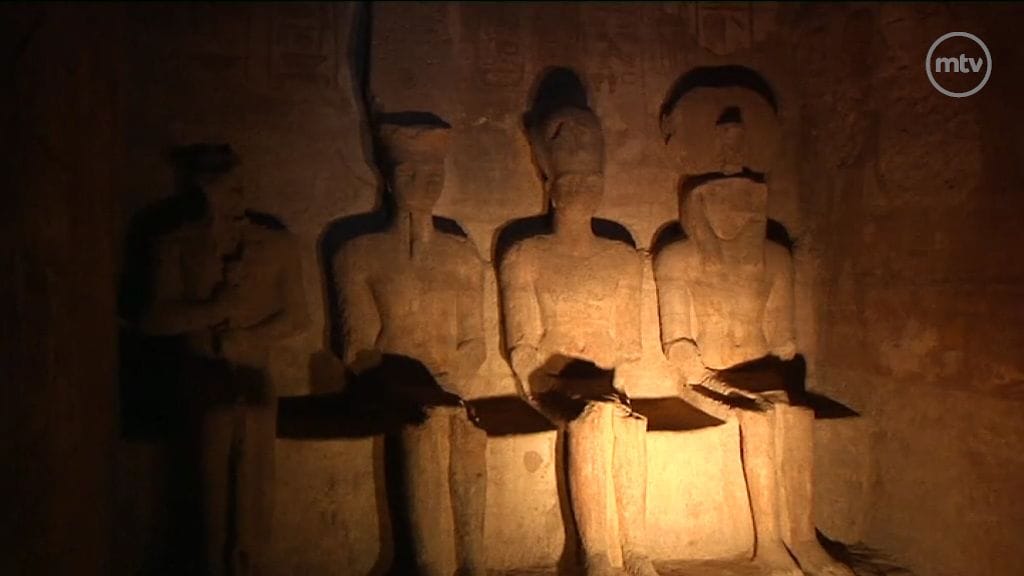 Ramses II ehti tehdä jopa 100 lasta.