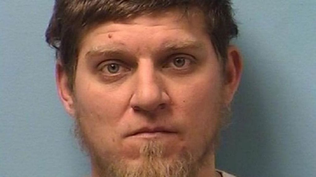 Yhdysvaltalaismies yritti ampua vaimonsa, koska koki hänen viettävän liikaa aikaa lapsensa kanssa. Kuva: Stearnsin maakunnan poliisi