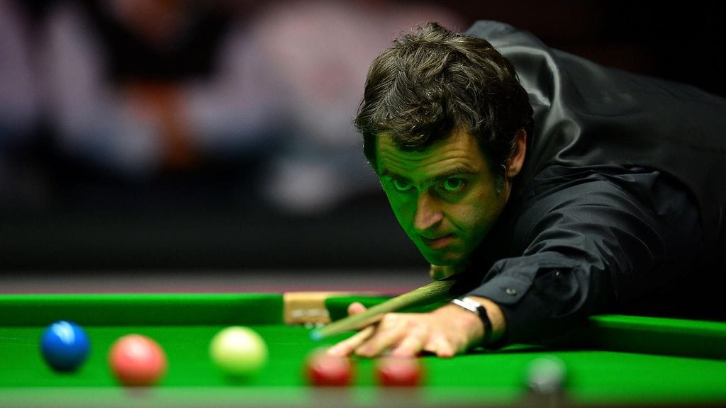Ronnie O'Sullivan