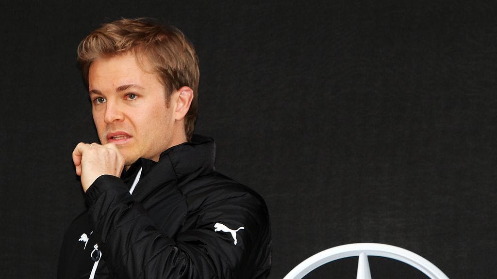 Nico Rosberg
