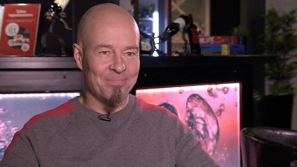 Antti Peltola odottaa Lahden kierrosta innolla.