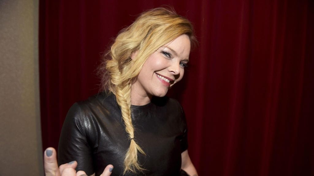 Anette Olzon.