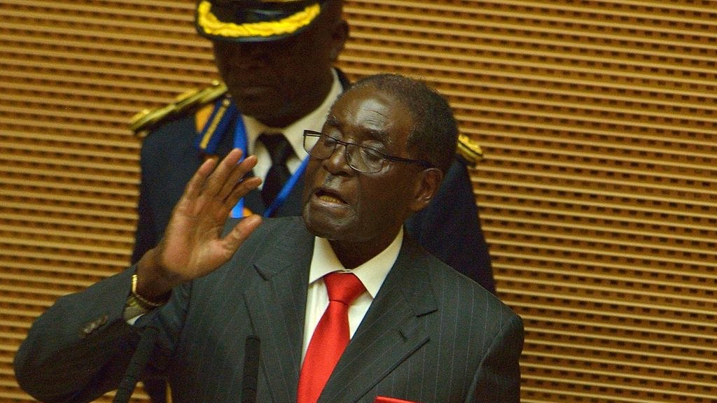 WHO:n avainjäsenmaat ja aktivistit ovat huomauttaneet, että Zimbabwen terveydenhuolto on romahtanut itsevaltaisen Robert Mugaben alaisuudessa.