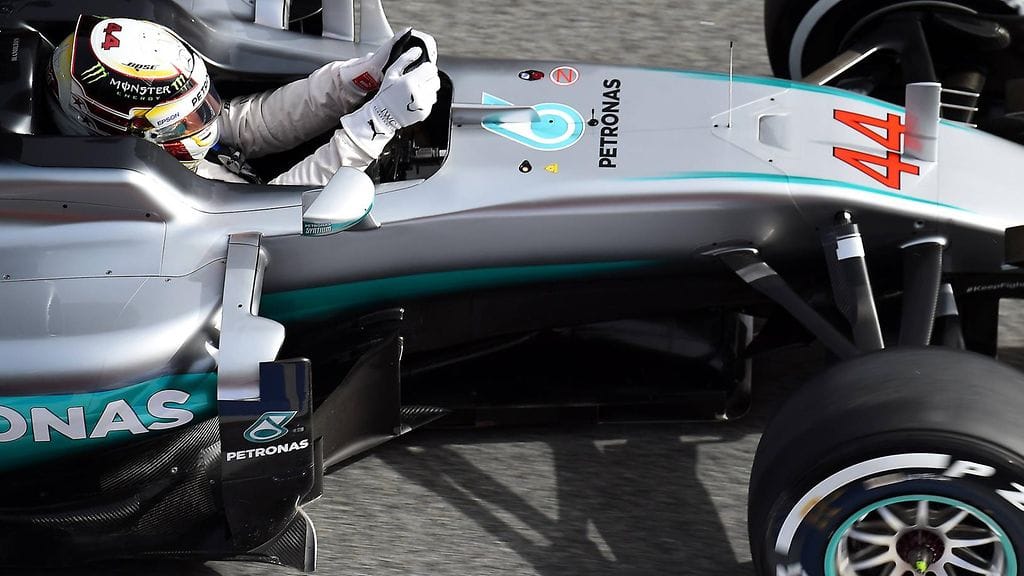 Lewis Hamilton (1)