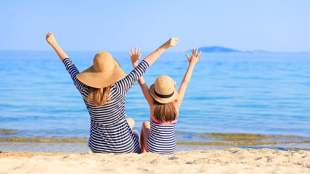 Niin äiti kuin tytär!