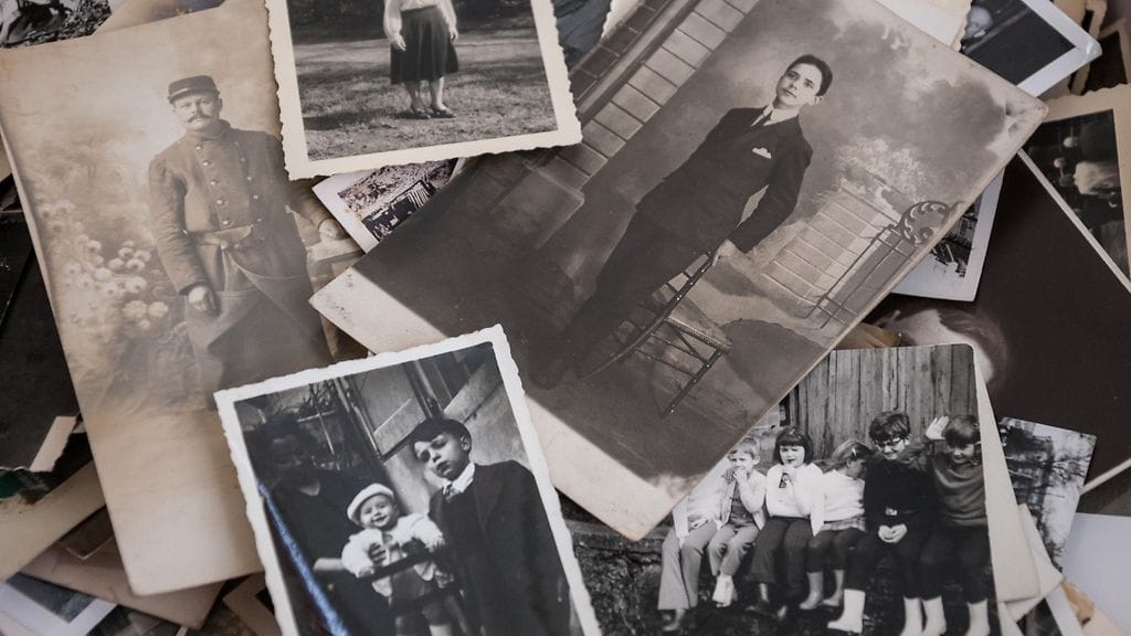 Vanhoissa valokuvissa on aivan ainutlaatuista karismaa, jota ei löydy mistään muualta.