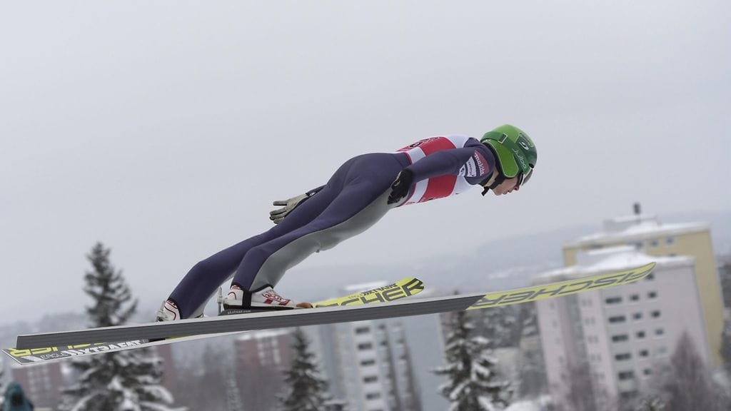 Ilkka Herola ilmojen teillä tiistaina.