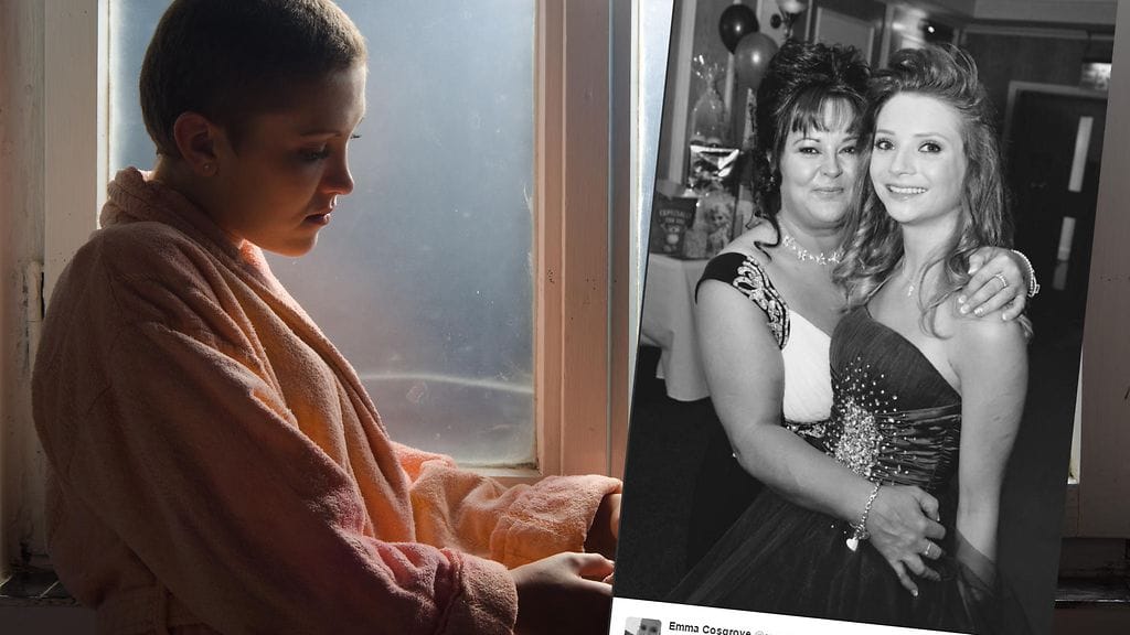 Vakavasti sairaalla Emmalla on yksi unelma ylitse muiden, nimittäin naimisiinmeno.