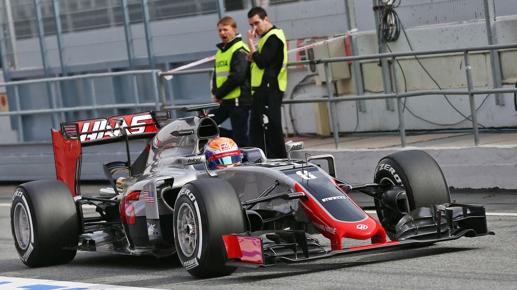 Romain Grosjean