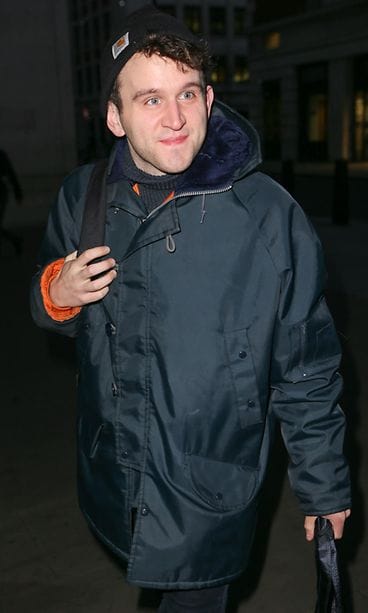 Harry Melling