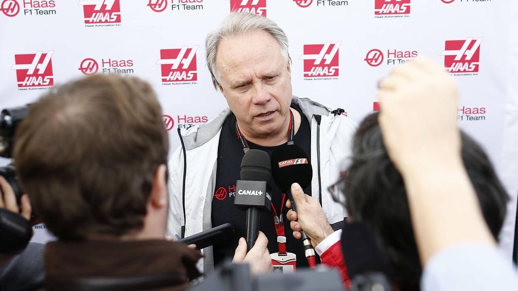 Gene Haas