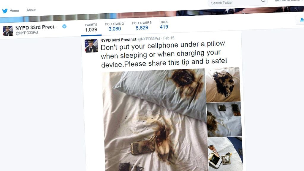 Tässä tapauksessa palo ei päässyt onneksi leviämään muuhun asuntoon.