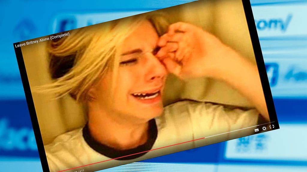 Muistatko vielä hänet? Kuvakaappaus Youtube-videolta.