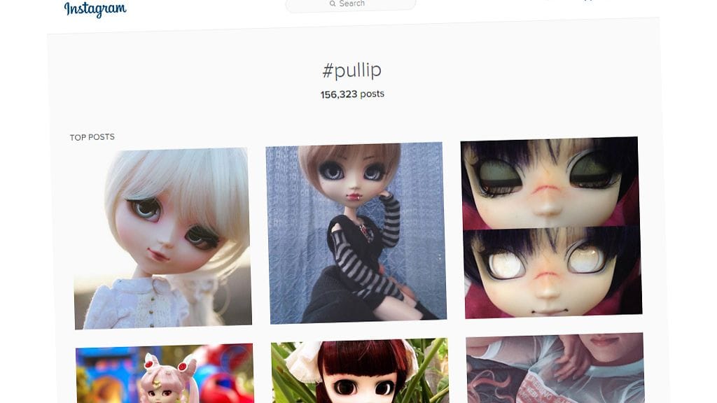 Pullip-nukkejen suosio on ollut valtaisa.