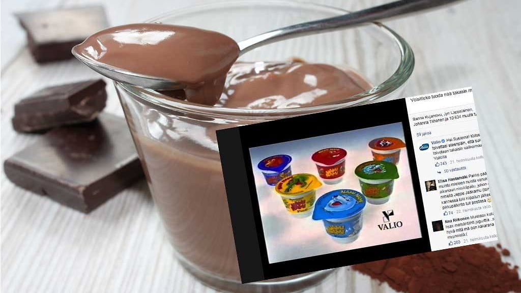 Kuvakaappaus: Facebook