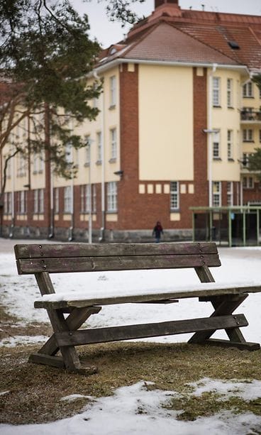 Turun kaupunginsairaala vanhustyö pahoinpitely 1
