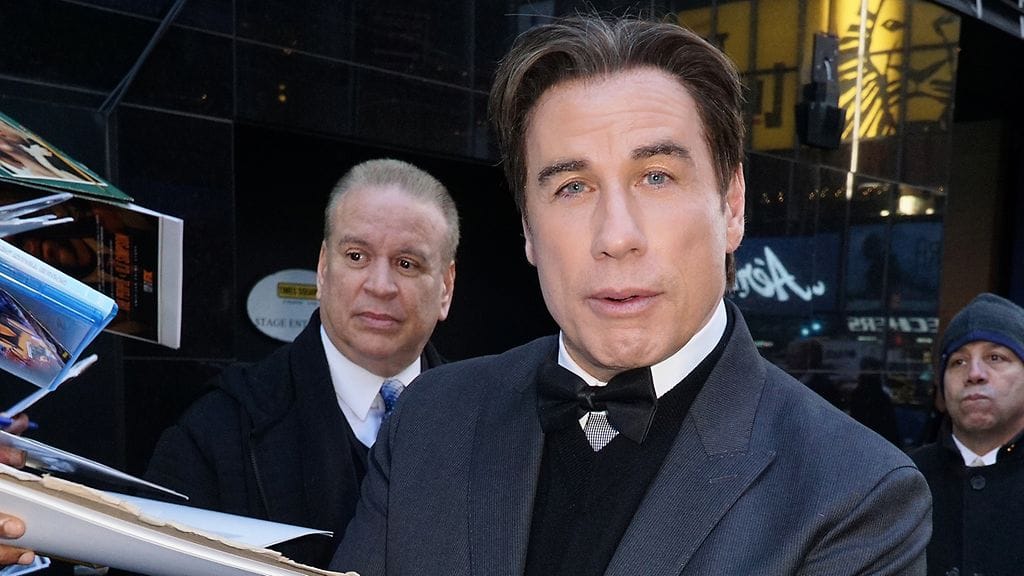 John Travolta 2.2.2016.