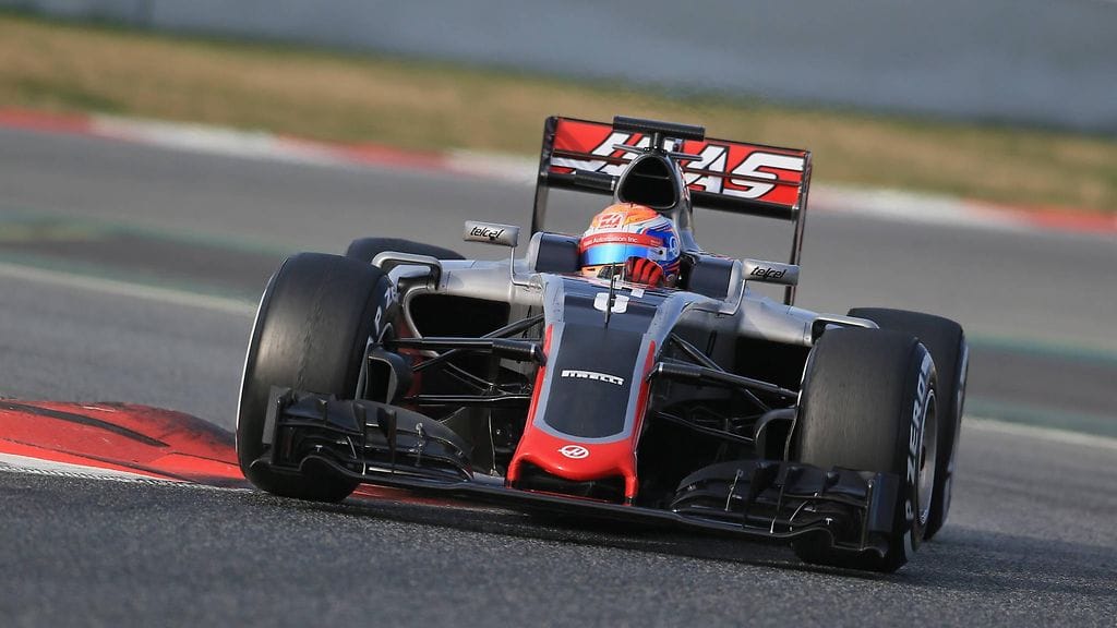 Romain Grosjean