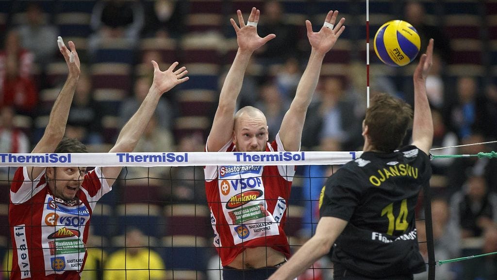 VaLePa - Tiikerit (arkistokuva)