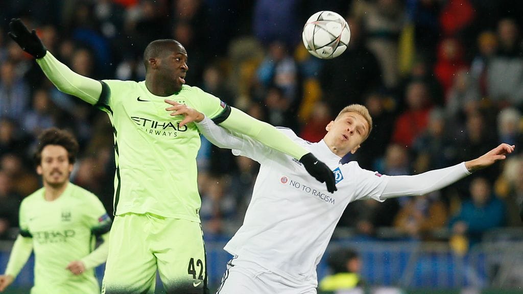 Yaya Toure