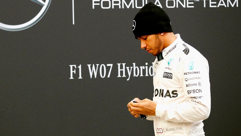 Lewis Hamilton