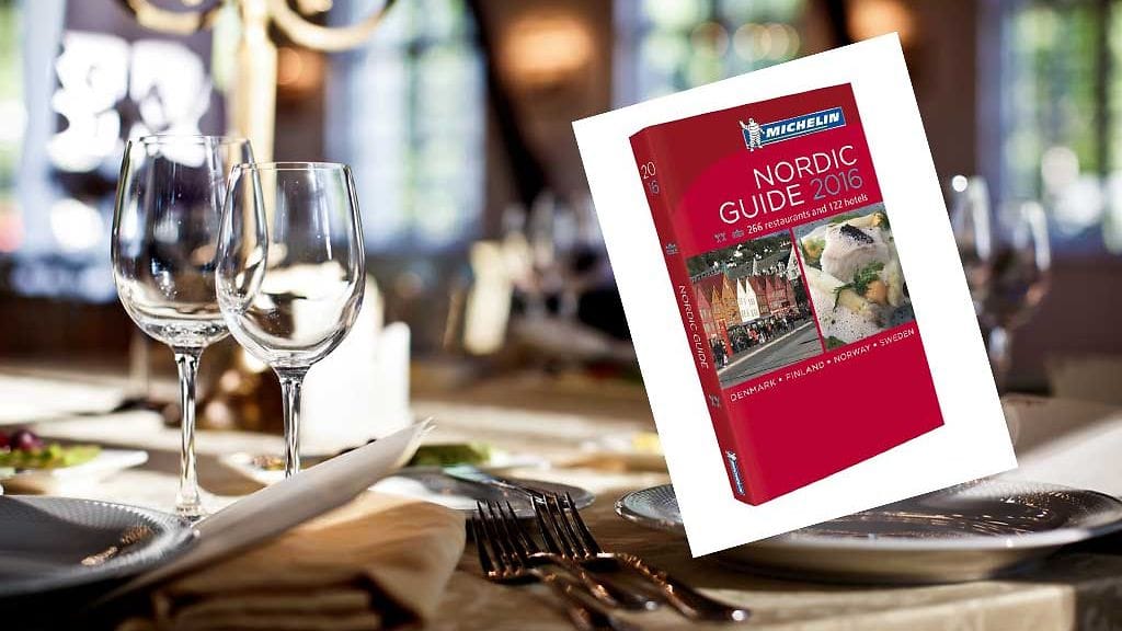 Michelin-tähtien määrä pysyi Suomessa samana kuin viime vuonna.