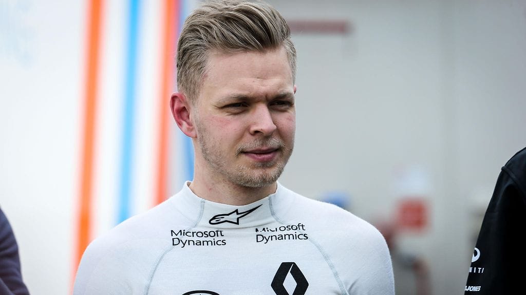 Kevin Magnussen