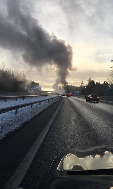 Arvokuljetusryöstö