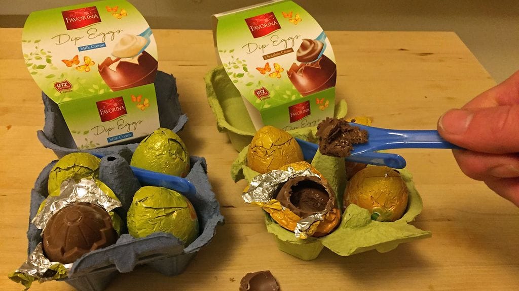 Töhnämunat ovat loppu Lidlin varastoista ja saattavat loppua kokonaan ennen pääsiäistä myös S-ryhmän myymälöistä.