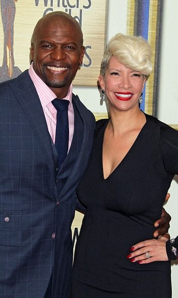 Terry Crews, Rebecca King