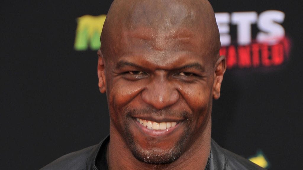 Terry Crews haluaa auttaa riippuvuuden kanssa taistelevia ihmisiä.
Kuva: all Over Press