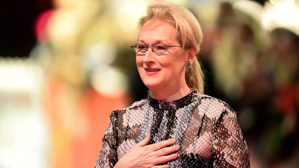 Meryl Streep