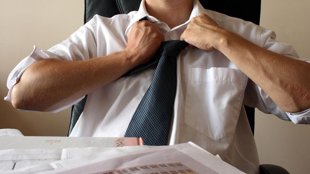 Rauhallisuus on ensiarvoisen tärkeää tukehtumistilanteessa.