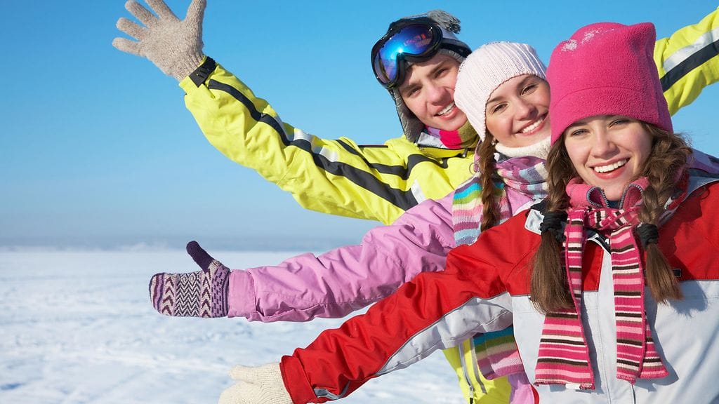 Teini-ikäiset ovat mahtavia, kunhan annat heille tarpeeksi tilaa.