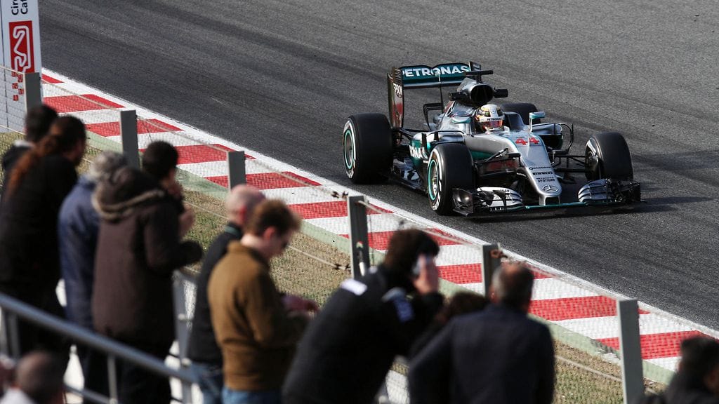 Lewis Hamilton