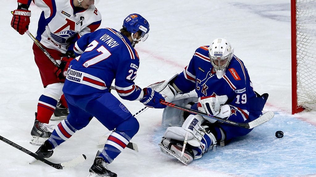 Välillä liippasi läheltäkin.