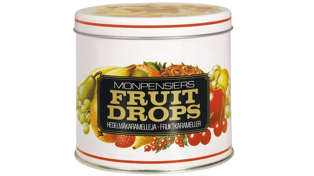Fruit drops