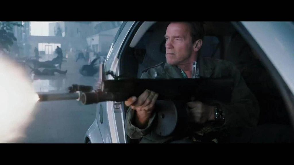 Usea entinen huippu-urheilija on menestynyt myös näyttelijänä.