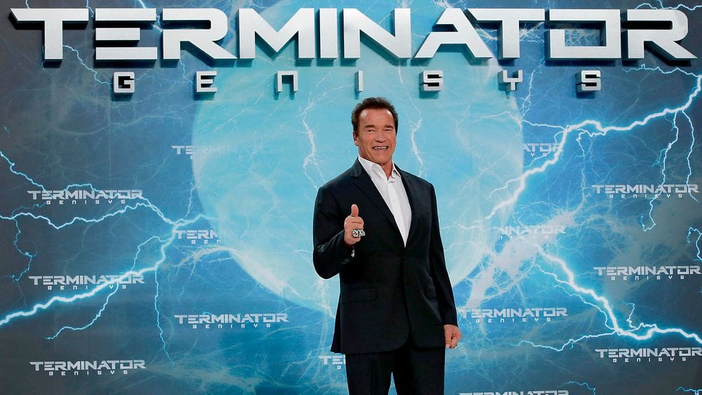 Arnold Schwarzenegger