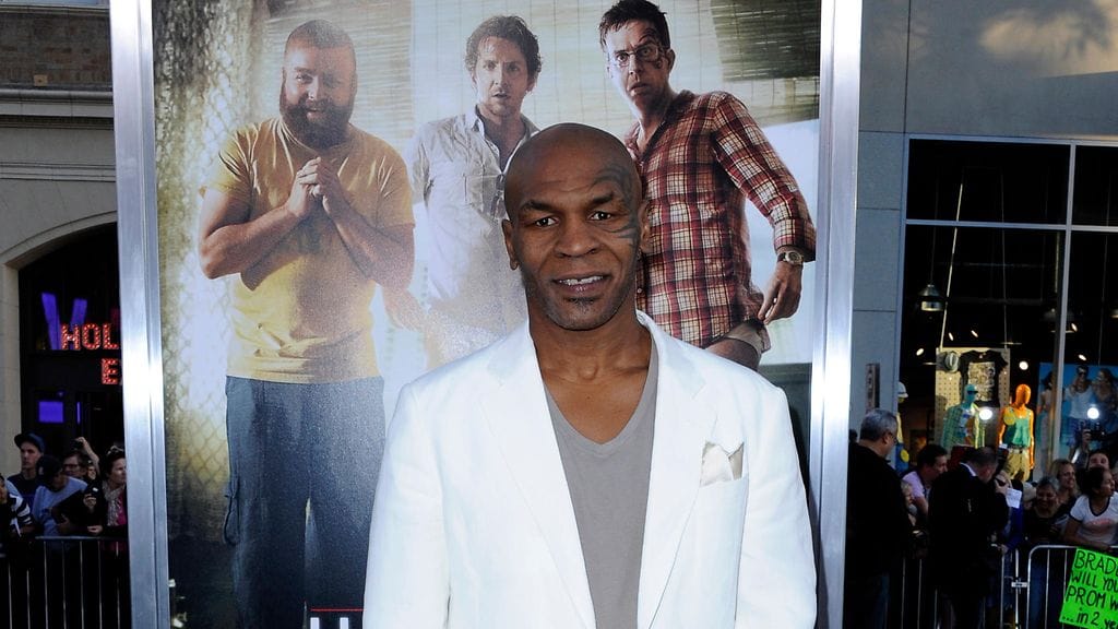 Mike Tyson