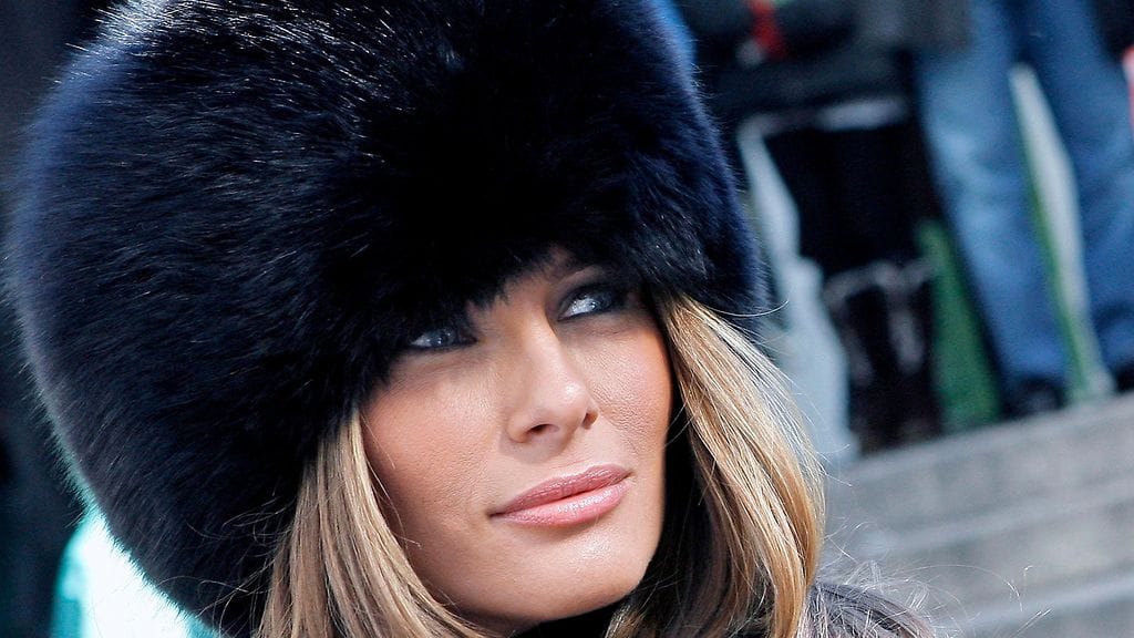 Melania Trump 1
