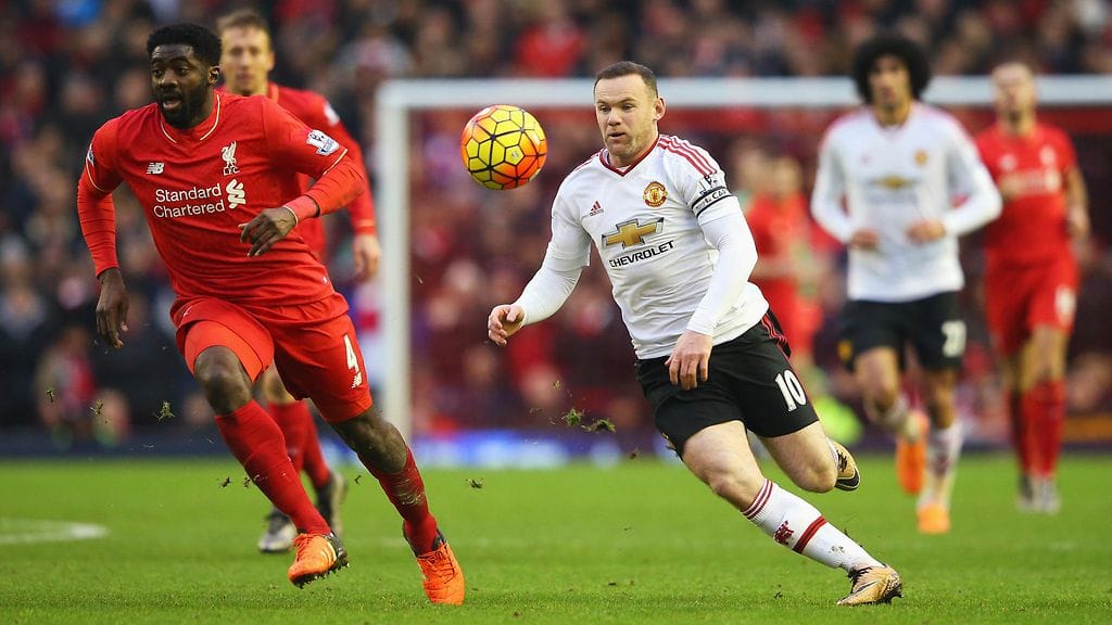 Liverpool ja Manchester United kohtaavat myös Eurooppa-liigassa.