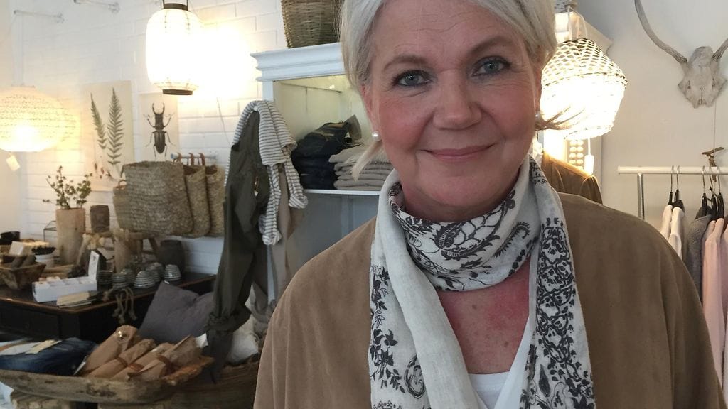 Päivi-Lemström-Monday-to Sunday-liikkeen perustaja